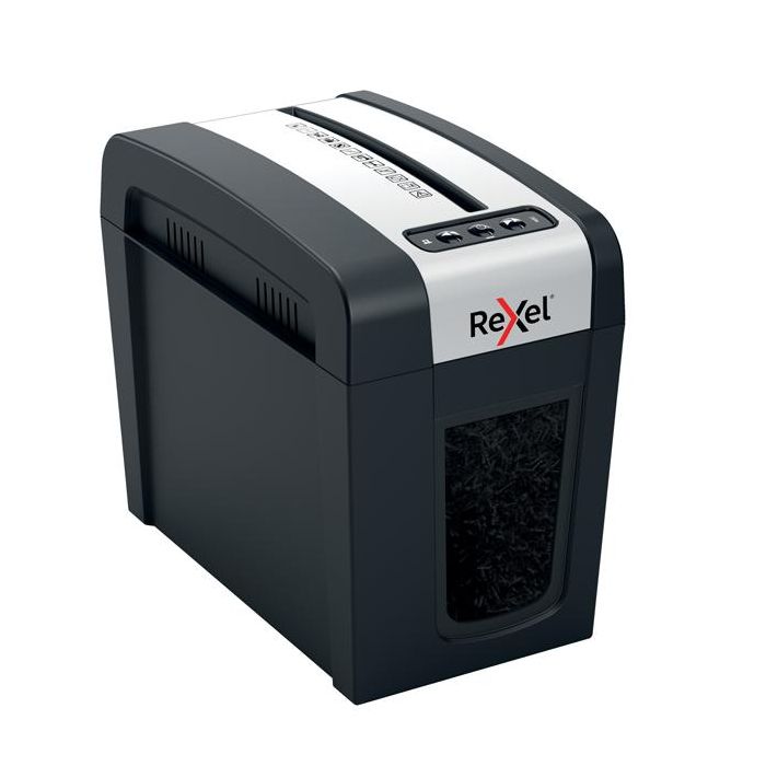Distruggidocumenti Secure MC3 - a frammenti - Rexel main product photo