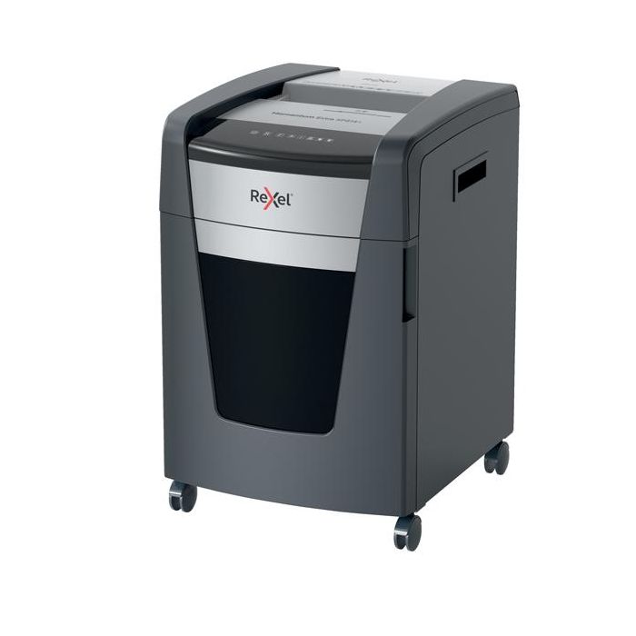 Distruggidocumenti Momentum Extra XP514 + P5 EU - a frammenti - Rexel main product photo