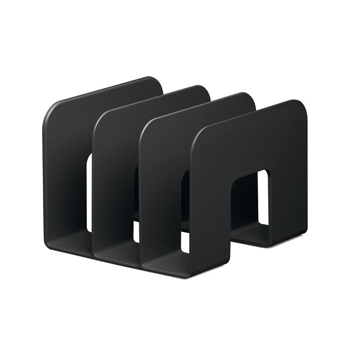 Portacataloghi Durable Eco 3 scomparti 215x210xH.165 mm nero 7761-01 main product photo