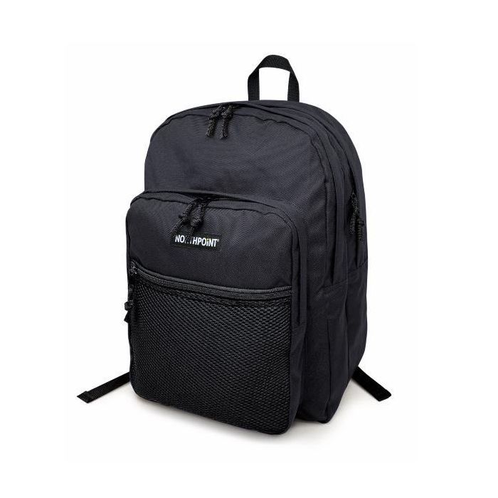 LEBEZ ZAINO NORTHPOINT MAXI NERO- 42x32x25,5 38 litri main product photo