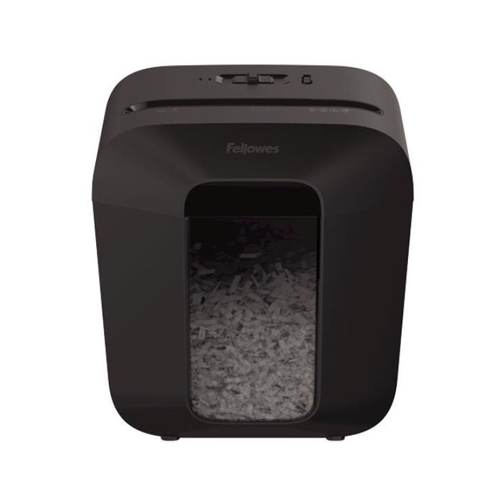 Tritacarta per piccoli uffici FELLOWES POWERSHRED LX25 DISTRDOC MINI-FRAMM - 4170601 main product photo