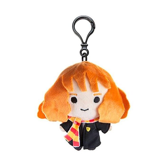 Harry Potter Herminone Soft Peluche Portachiavi 12cm Warner Bros. main product photo