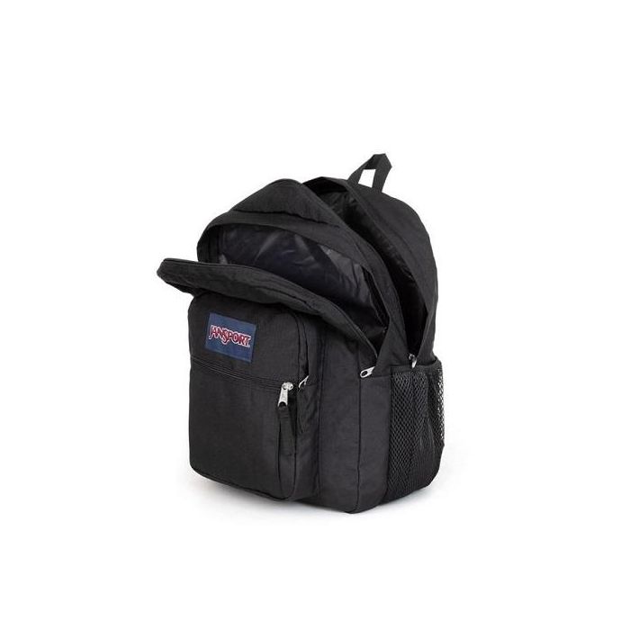 Jansport Zaino Heritage Unisex Big Student 34L - Nero main product photo