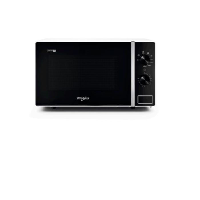 WHIRLPOOL GRILL 20L 700W BIANCO main product photo