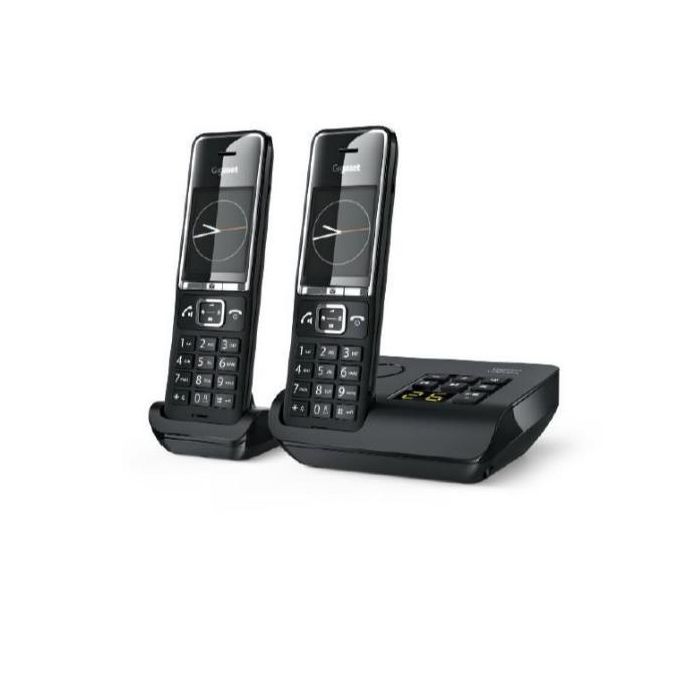 GIGASET COMFORT C550 A DUO BLACK main product photo