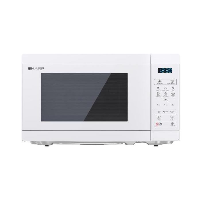 SHARP MICRO 20L ELETTRONICO CRYSTAL main product photo