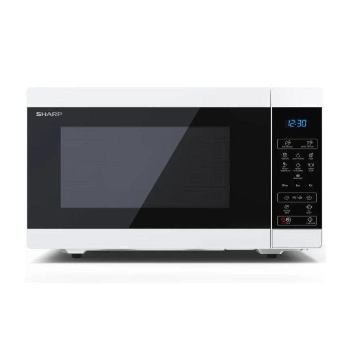 SHARP MICRO 25L ELETTRONICO CRYSTAL main product photo