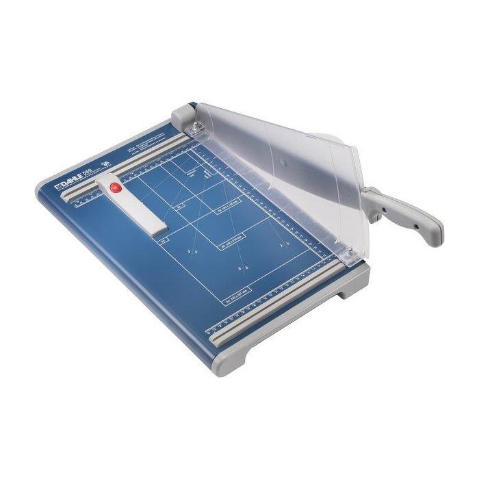 Taglierina a leva Dahle con pressino manuale luce 350-2,5 mm R000560 main product photo