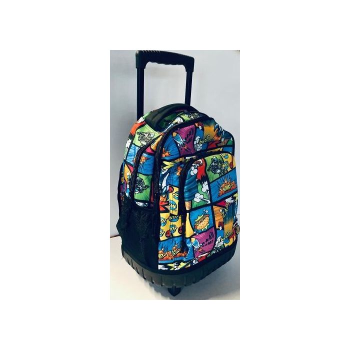 Trolley scuola fantasia maschio- Northpoint main product photo