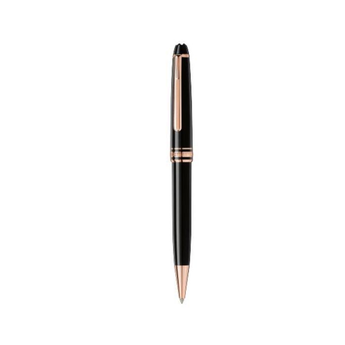 MONT BLANC SFERA M ROSE GOLD-COATED main product photo