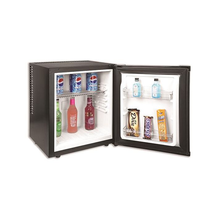 Vama Frigo Minibar per hotel TOP A+ 30 Lt nero main product photo