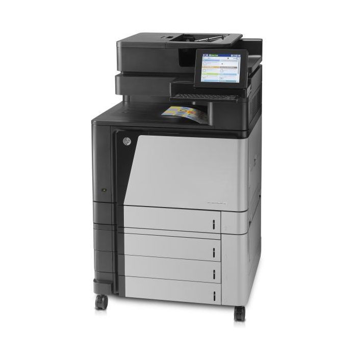 HP INC HP COLOR LASERJET FLOW MFP M880Z main product photo