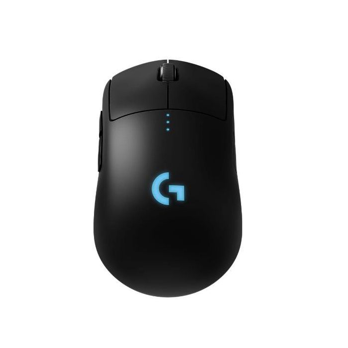 LOGITECH G PRO WIRELESS GAMING MOUSE main product photo