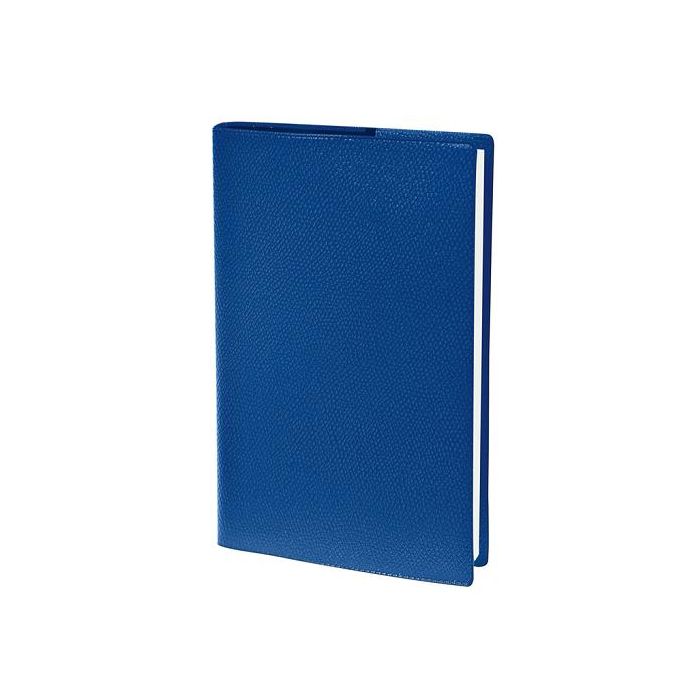 Agenda 2025 settimanale Quo Vadis Presidente con spirale Impala- 21x27cm.Colore copertina blu main product photo