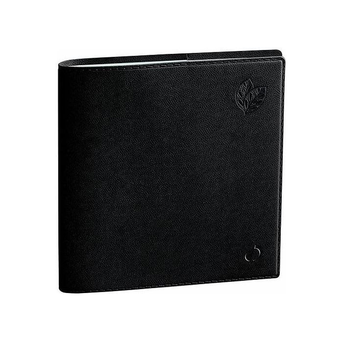 Agenda settimanale 2025 ESECUTIVO RICICLATA ML Equology - 16x16cm - Dic/Dic. Nera main product photo