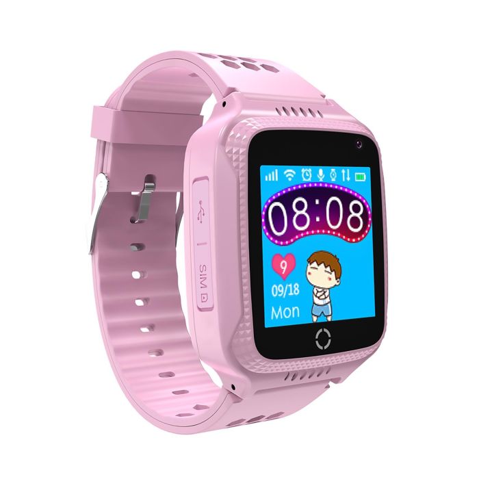 CELLY SMARTWATCH FOR KIDS PINK main product photo