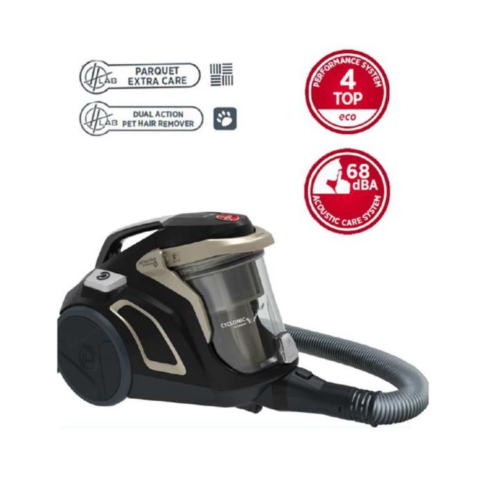 HOOVER TRAINO HP720PET 011 main product photo