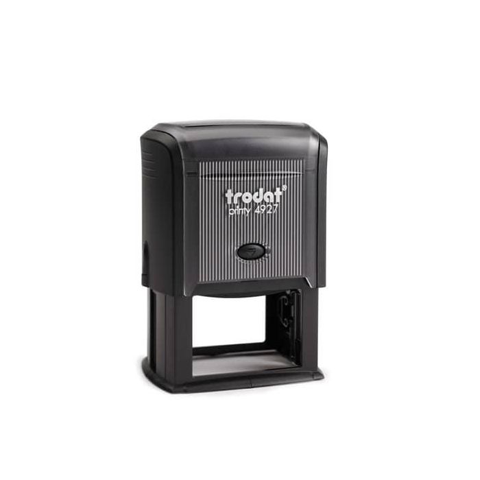 Timbro di testo PERSONALIZZATO Trodat Printy 4927 fino a 10 righe - dimensione max personalizzazione 60x40 mm - 11672 main product photo