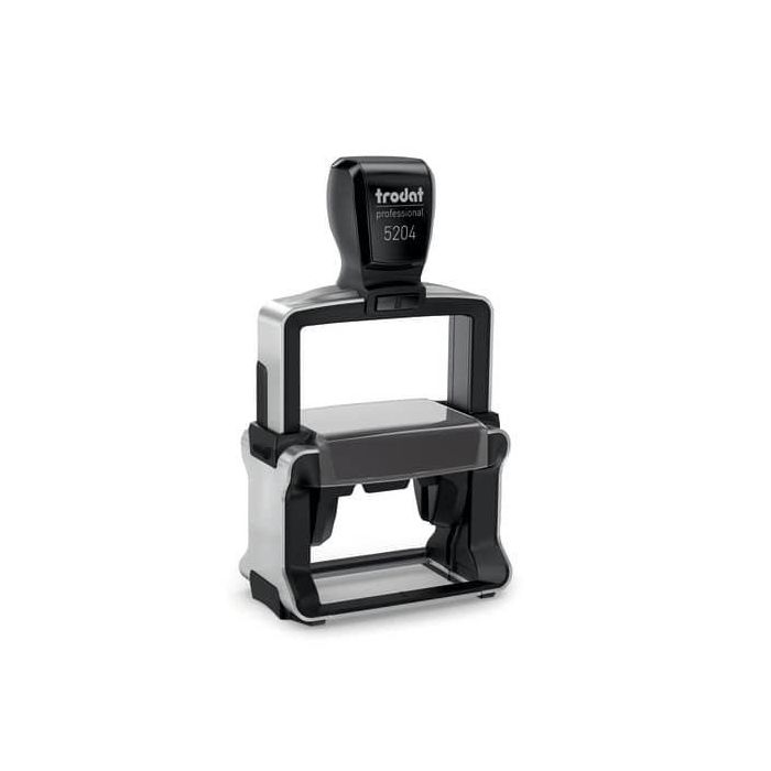 Timbro di testo PERSONALIZZATO Trodat Professional 52045 dimensione max pers.ne Ø45 mm - fino a 10 righe 160394 main product photo