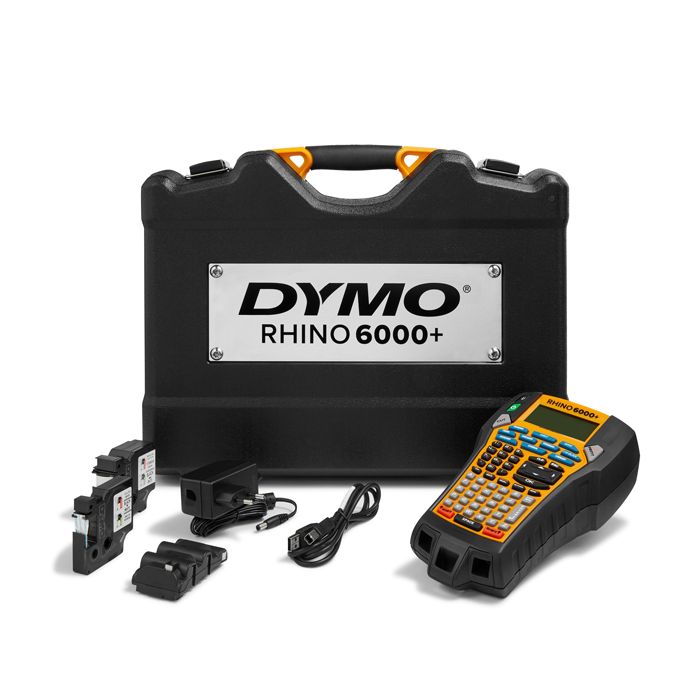 DYMO RHINO 6000 + KITCASE ETICHETTATRICE main product photo