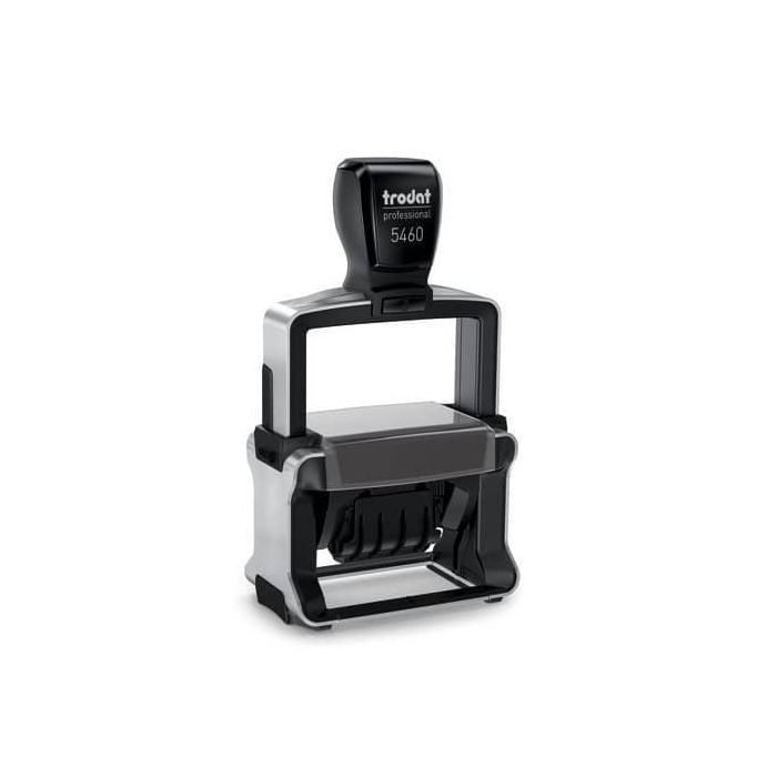 Professional 5460 FARM - Datario per farmacia PERSONALIZZATO - max 2 righe 6 numeri x0-9 - 181799 main product photo