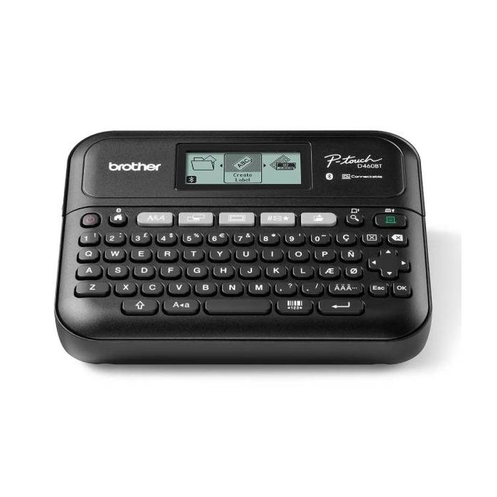 STAMPA ETICHETTE BROTHER PTD460BTVPUR1 main product photo