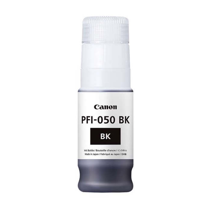 Canon Cartuccia PFI-050 Nero main product photo