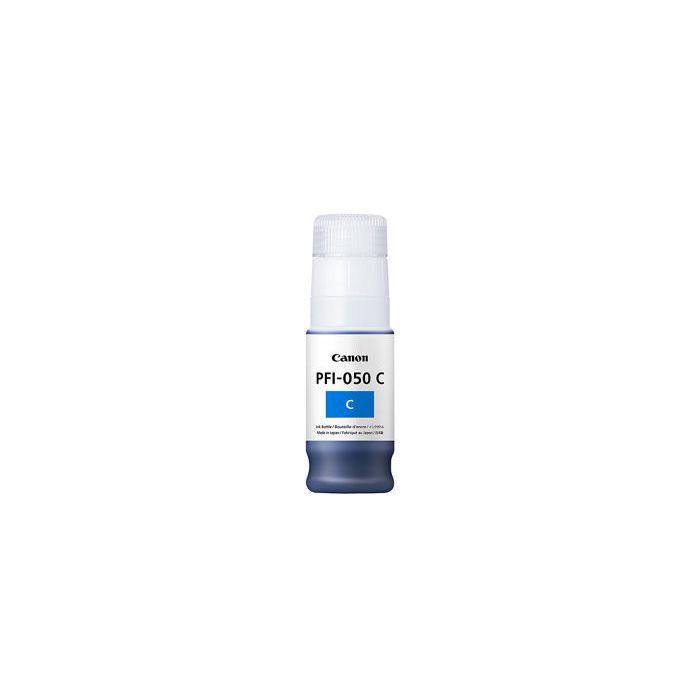 Canon Cartuccia PFI-050 Ciano main product photo