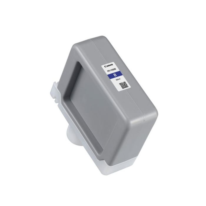Canon Cartuccia PFI-1100 Blu main product photo