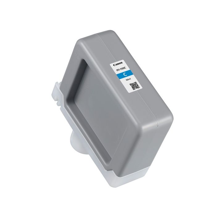 Canon Cartuccia PFI-1100 Ciano main product photo