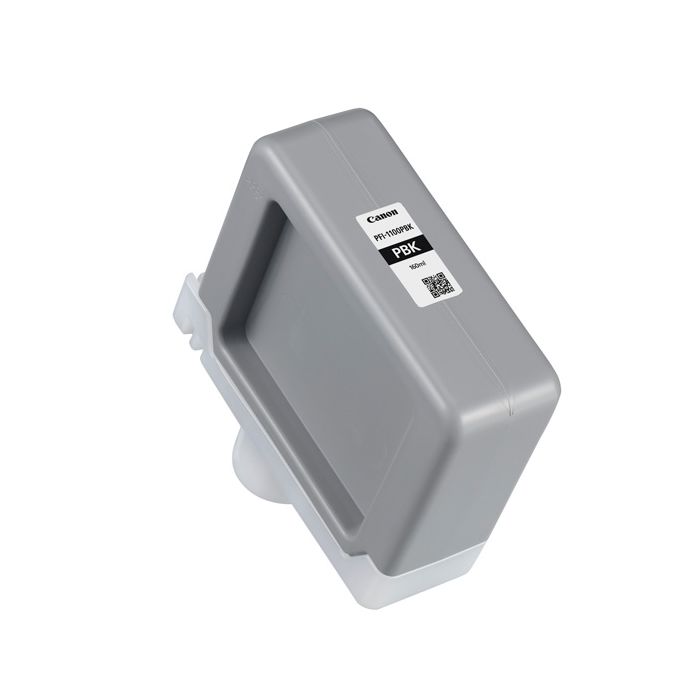 Canon Cartuccia PFI-1100 Photo Nero main product photo