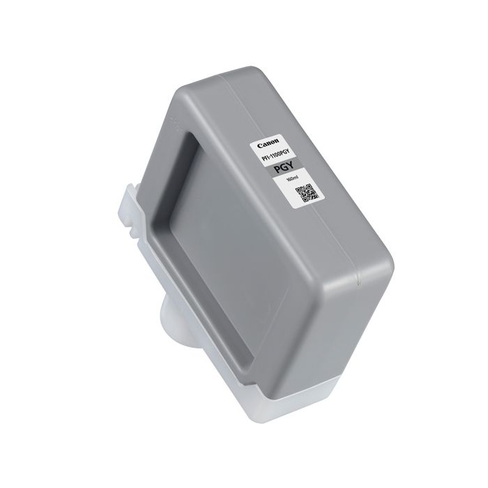 Canon Cartuccia PFI-1100 Photo Grigio main product photo