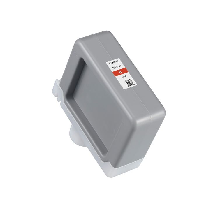 Canon Cartuccia PFI-1100 Rosso main product photo