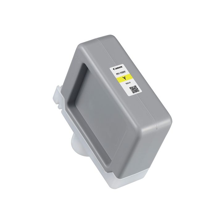 Canon Cartuccia PFI-1100 Giallo main product photo