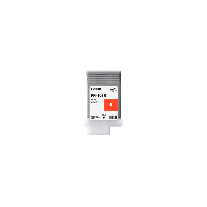 Canon Cartuccia PFI-206 Rosso main product photo