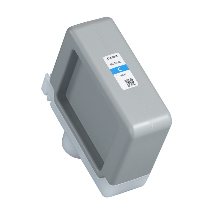 Canon Cartuccia PFI-2100 Ciano main product photo