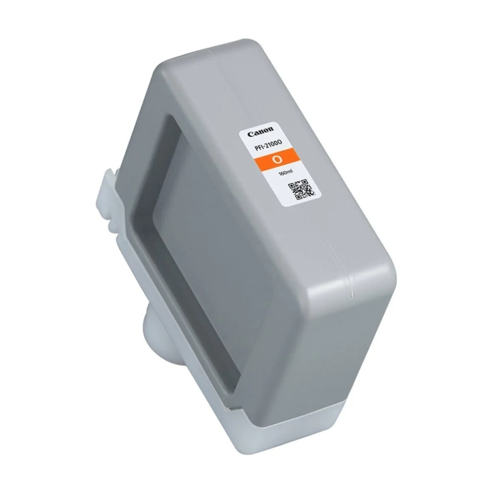 Canon Cartuccia PFI-2100 Arancione main product photo
