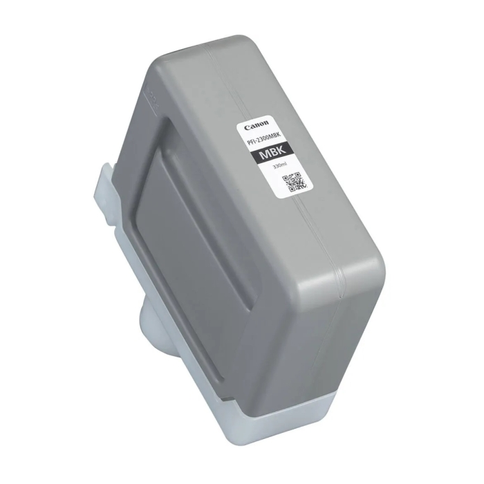 Canon Cartuccia PFI-2300 Matte Nero main product photo