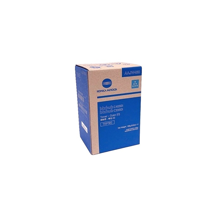 KONICA-MINOLTA Konika Minolta Toner Ciano TN-P79C main product photo