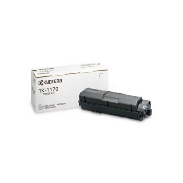 Toner TK-1170 Kyocera-Mita nero 1T02S50NL0 main product photo