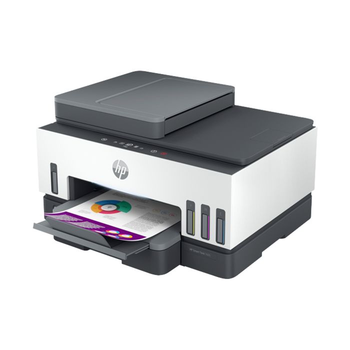 Hp Smart Tank 7605 AIO main product photo