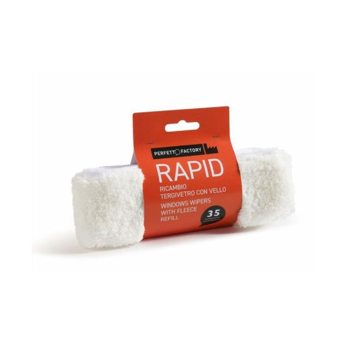 Ricambio tergivetro con vello Perfetto ''Rapid'' 35 cm 26651 main product photo