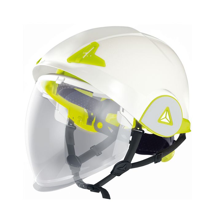 Elmetto da cantiere ONYX2 - bianco - Deltaplus main product photo