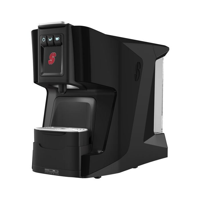 Macchina caffè S20 - nero - Essse Caffè main product photo