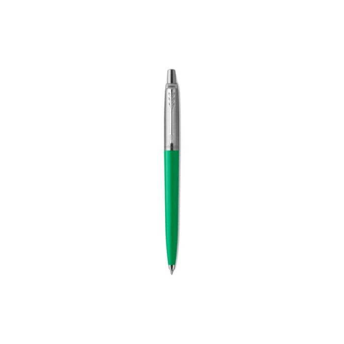 Penna a sfera Parker Jotter Original Plastic M fusto Verde 2076058 main product photo