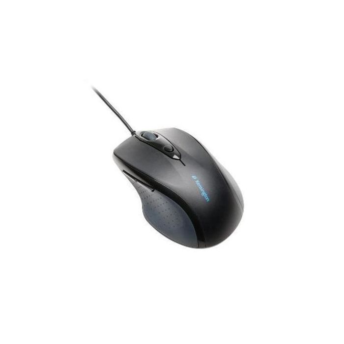 Mouse Pro Fit Kensington nero PLUG & PLAY CON CAVO K72369EU main product photo