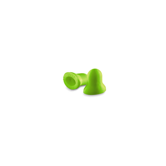 Capsule di ricambio per tappi auricolari monouso xact-fit. Conf 250 paia Uvex lime - 2124002 main product photo