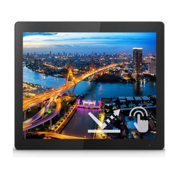 PHILIPS 15 OPEN FRAME MONITOR CAPACITIVO main product photo