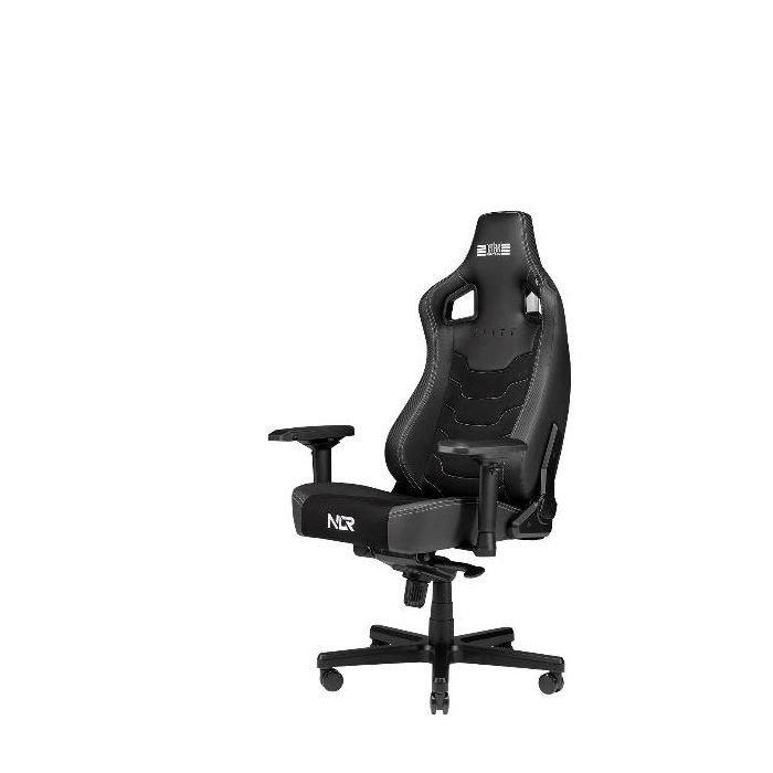 NEXT LEVEL RACING ELITE CHAIR BLACK LEATHER main product photo