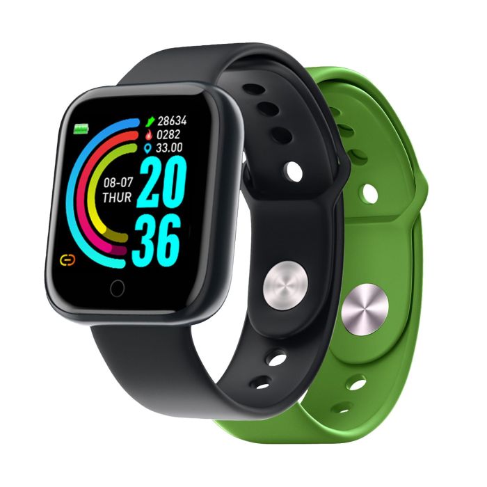 CELLY TRAINER SMARTBAND GN main product photo